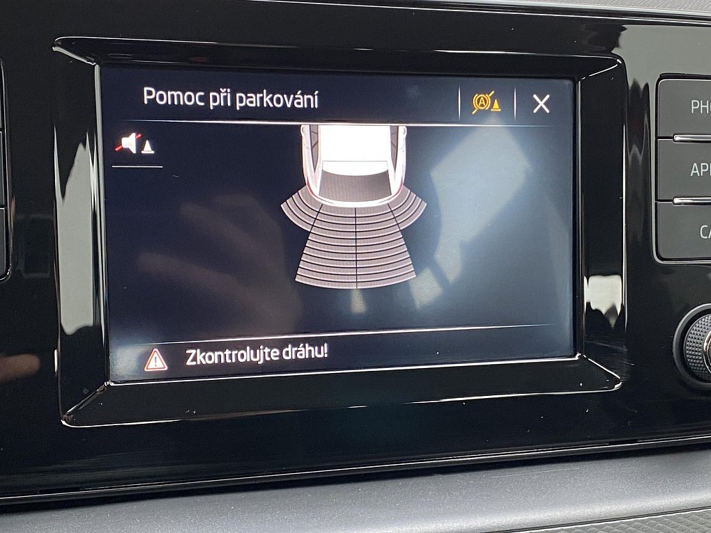 Škoda Scala 1.6 TDi Ambition