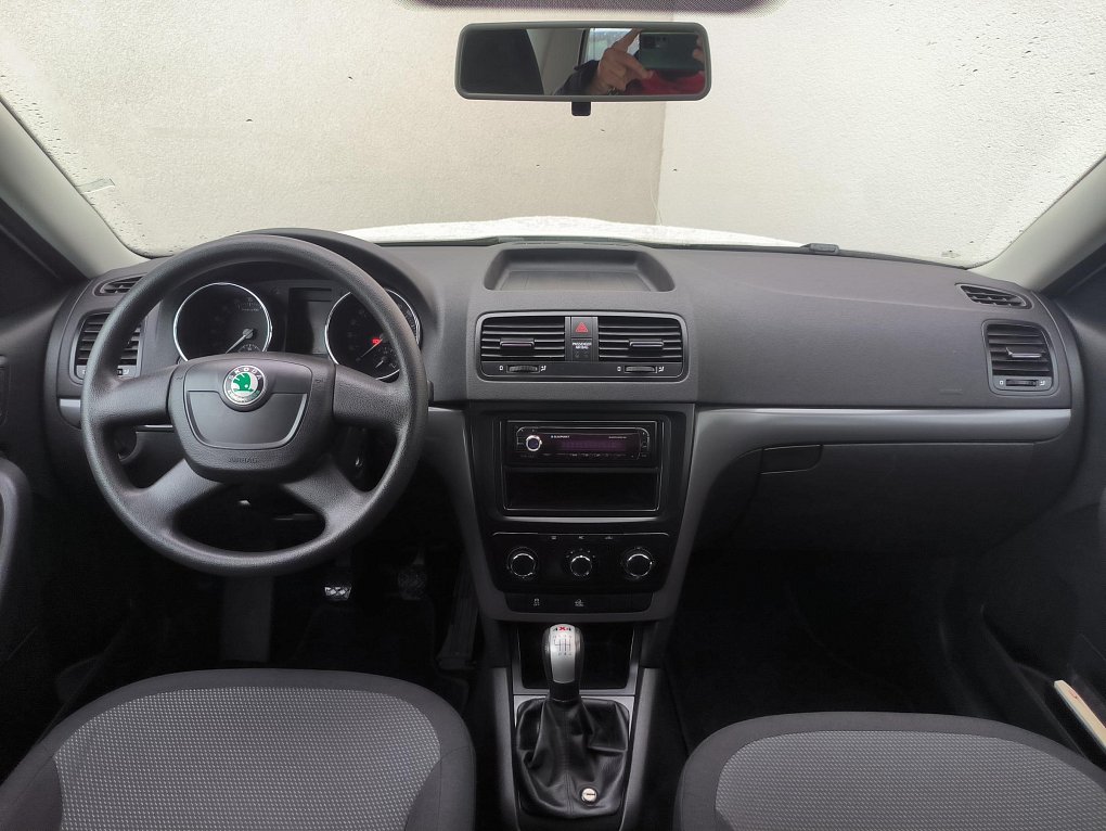 Škoda Yeti 2.0 TDI  4x4