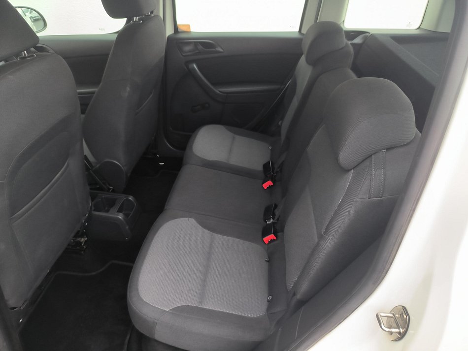 Škoda Yeti 2.0 TDI  4x4