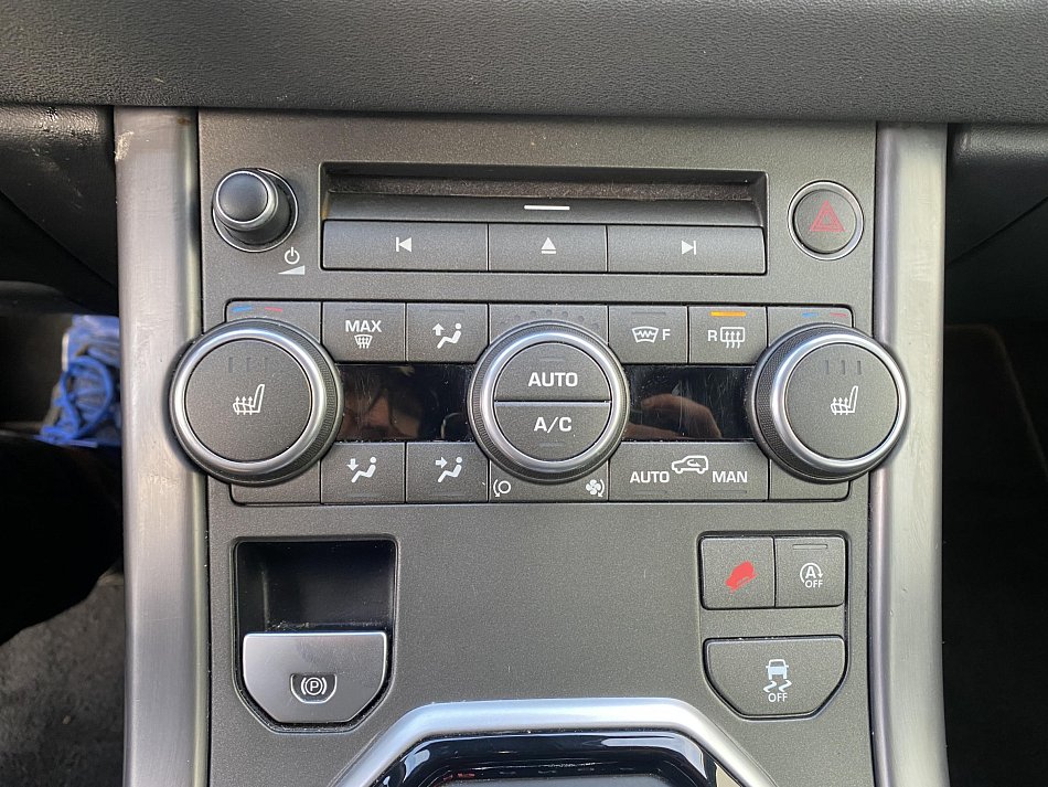 Land Rover Evoque 2.0 TD4  4x4