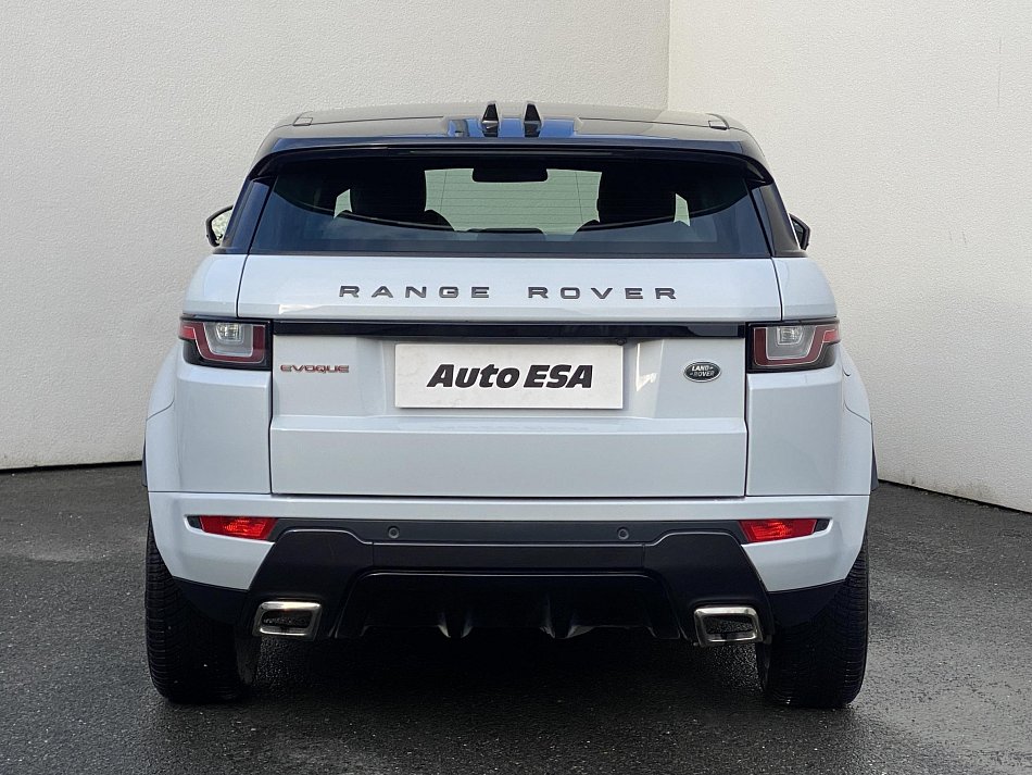 Land Rover Evoque 2.0 TD4  4x4