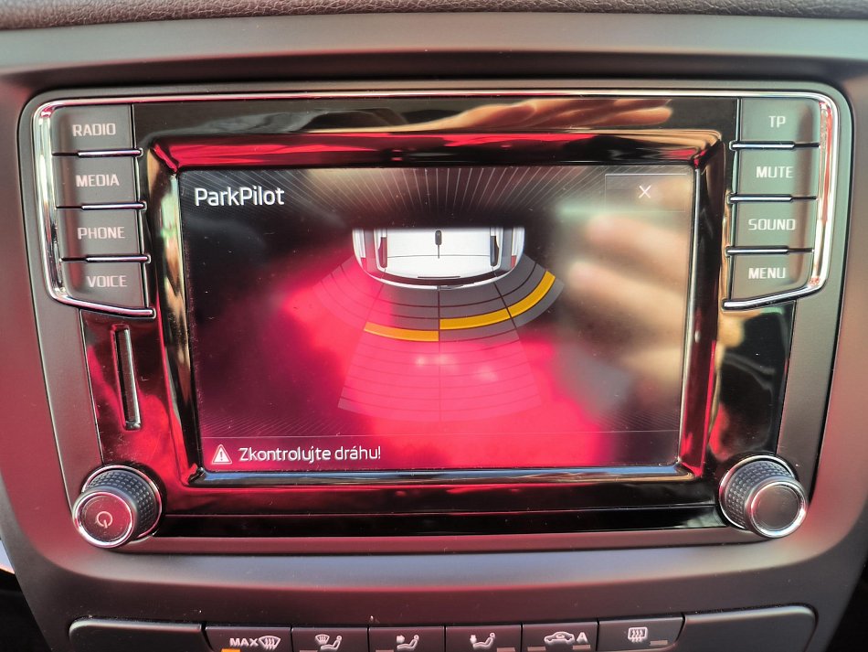 Škoda Yeti 2.0 TDi Monte Carlo 4x4