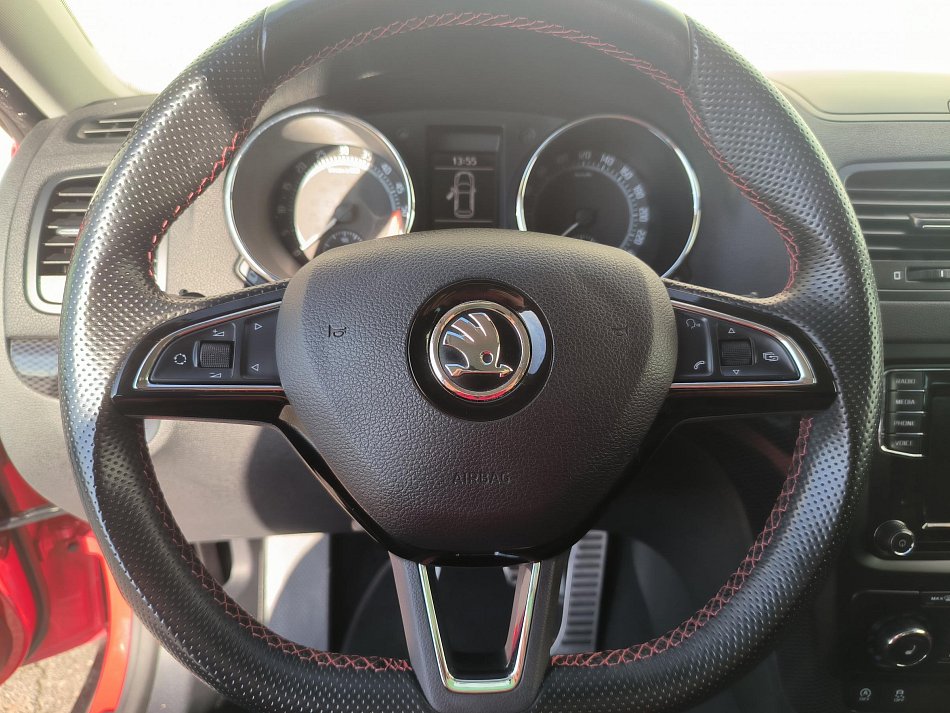 Škoda Yeti 2.0 TDi Monte Carlo 4x4