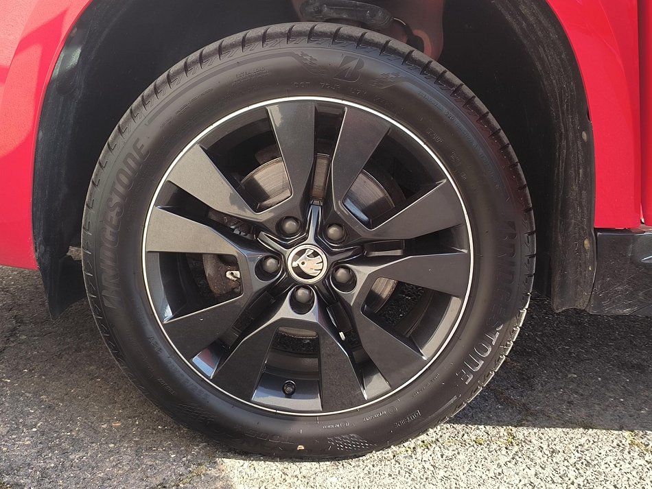 Škoda Yeti 2.0 TDi Monte Carlo 4x4