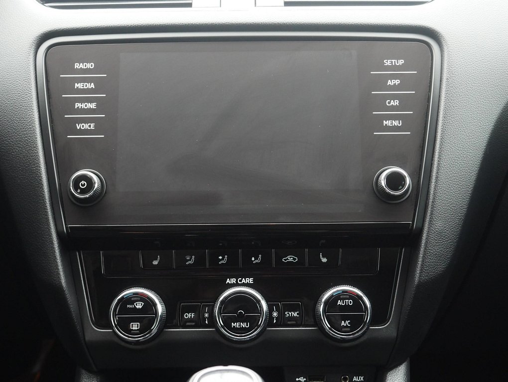 Škoda Octavia III 1.0 TSl Style Plus