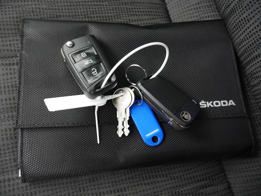 Škoda Octavia III 1.0 TSl Style Plus