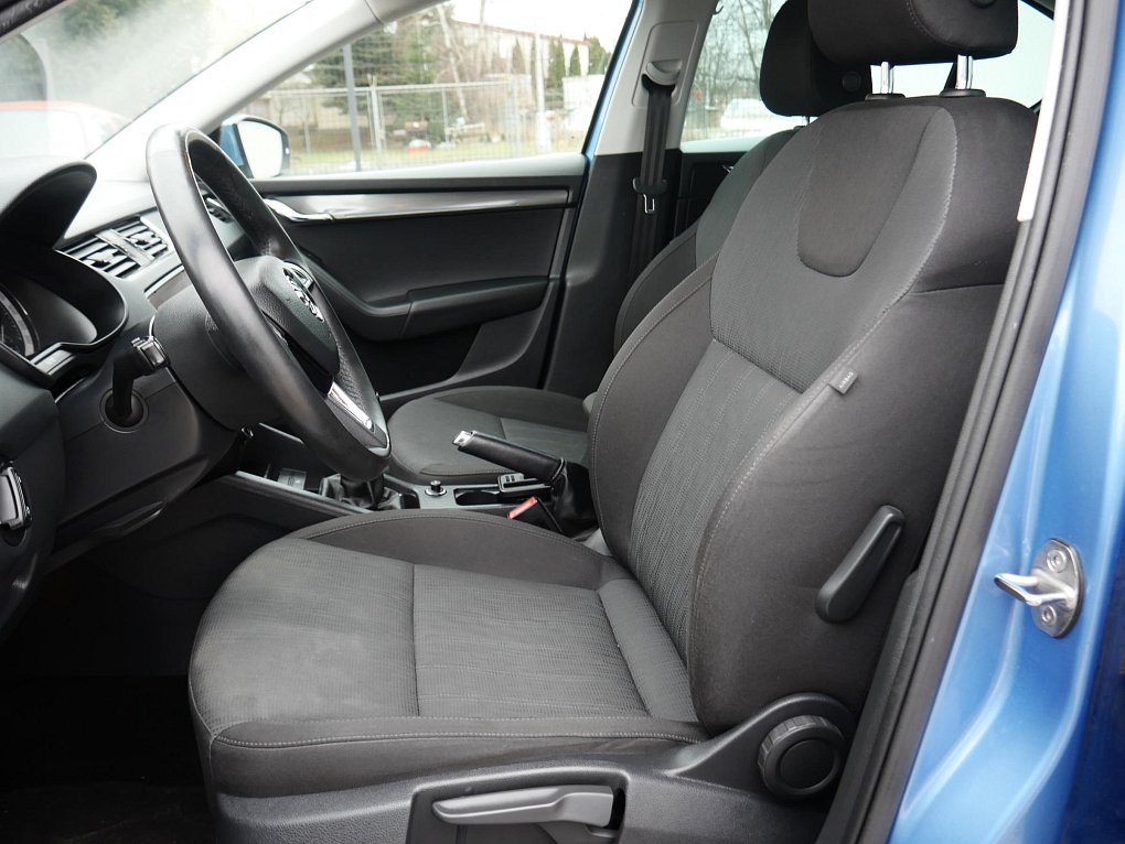 Škoda Octavia III 1.0 TSl Style Plus