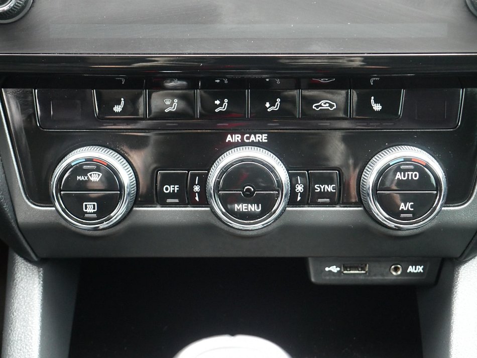 Škoda Octavia III 1.0 TSl Style Plus