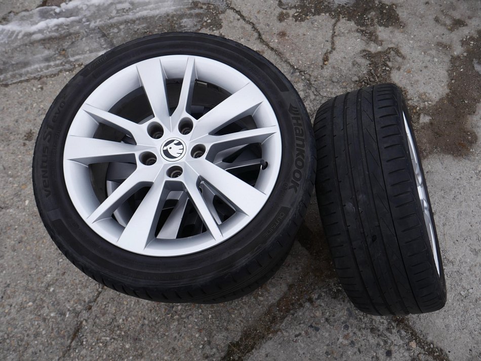 Škoda Octavia III 1.0 TSl Style Plus