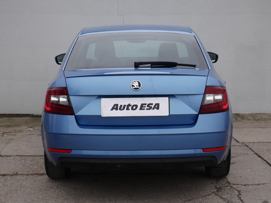 Škoda Octavia III 1.0 TSl Style Plus