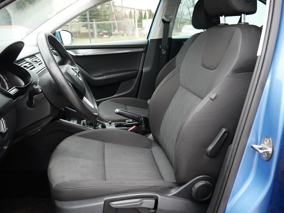 Škoda Octavia III 1.0 TSl Style Plus