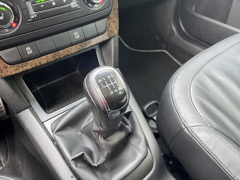 Škoda Yeti 1.2 TSi Experience