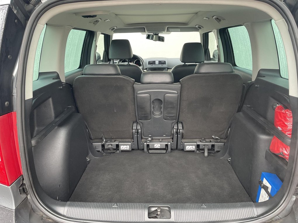 Škoda Yeti 1.2 TSi Experience