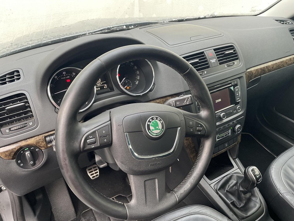 Škoda Yeti 1.2 TSi Experience