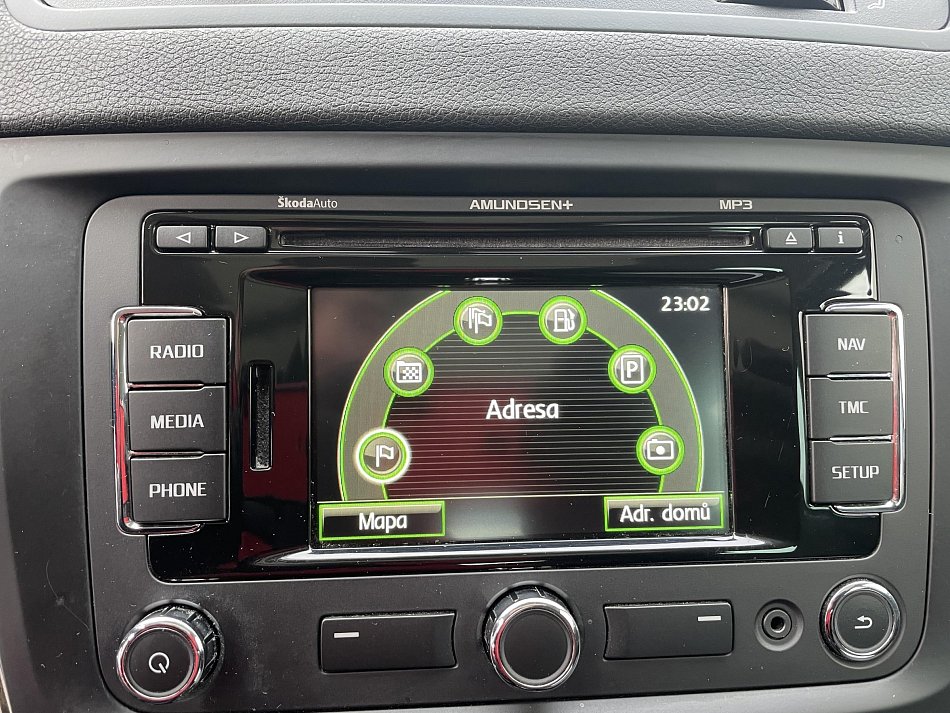 Škoda Yeti 1.2 TSi Experience