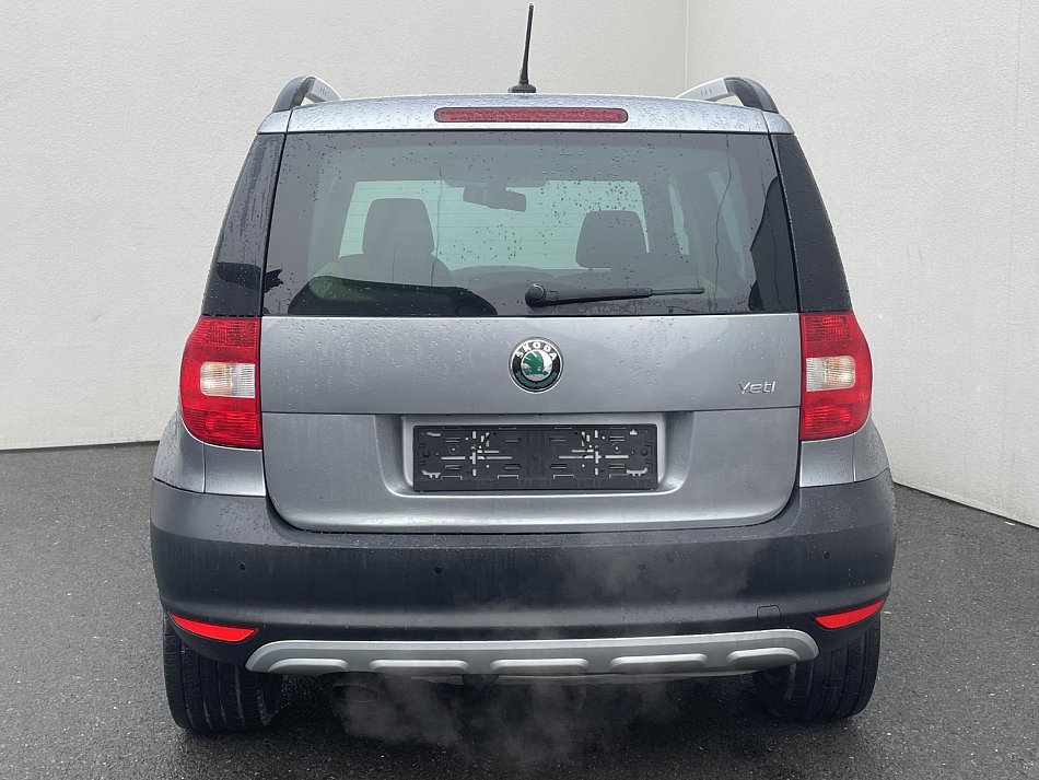 Škoda Yeti 1.2 TSi Experience