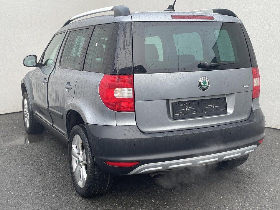 Škoda Yeti 1.2 TSi Experience