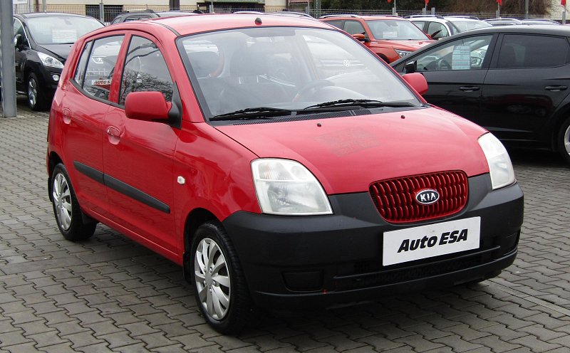 Kia Picanto 1.0i 