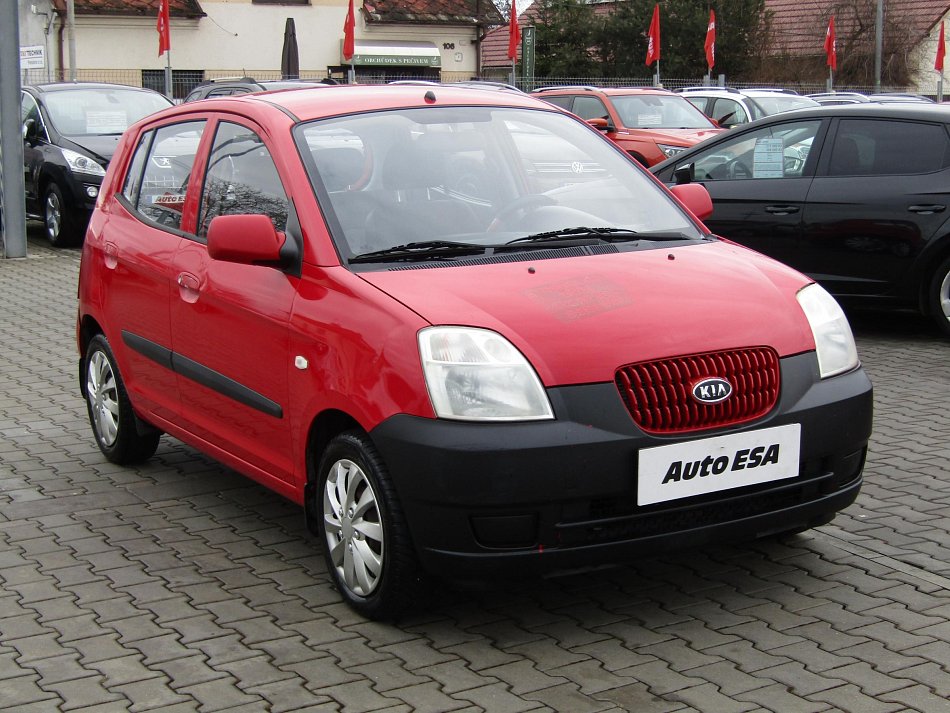 Kia Picanto 1.0i 