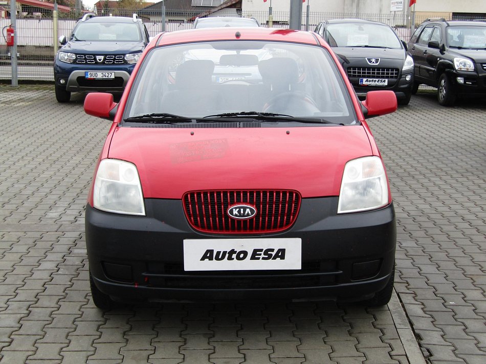 Kia Picanto 1.0i 