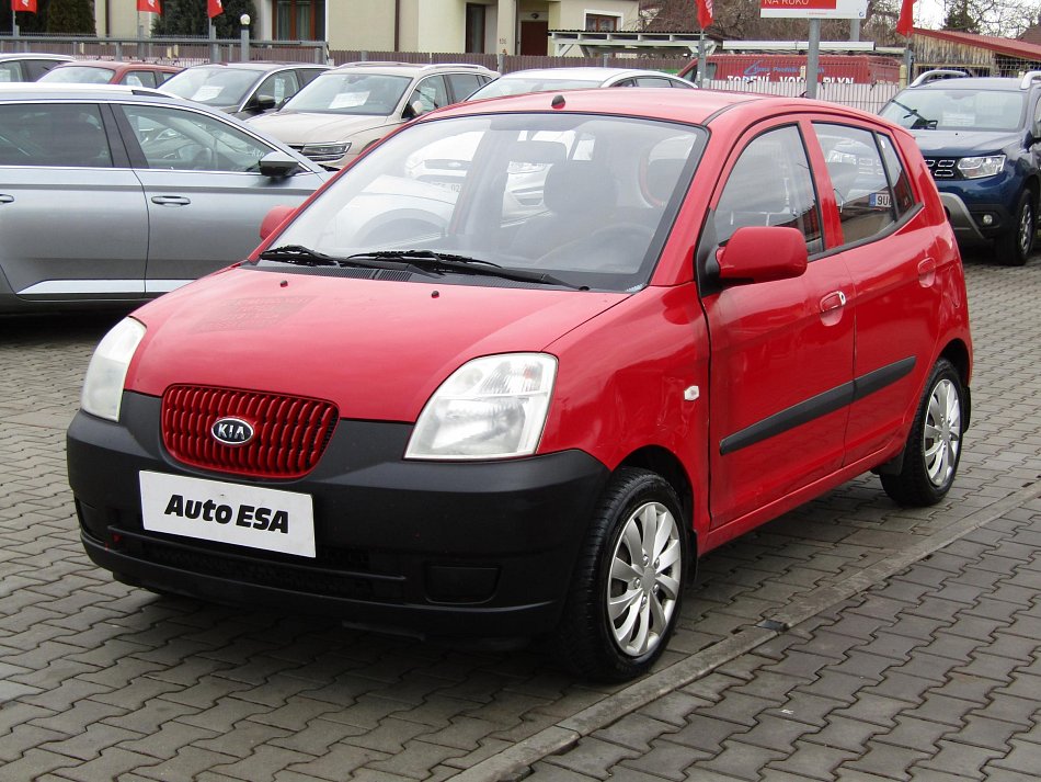 Kia Picanto 1.0i 
