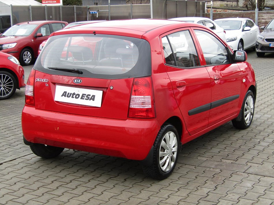 Kia Picanto 1.0i 