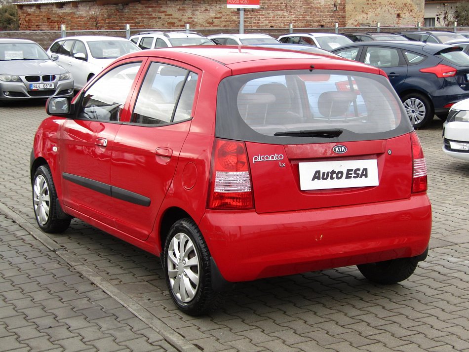 Kia Picanto 1.0i 