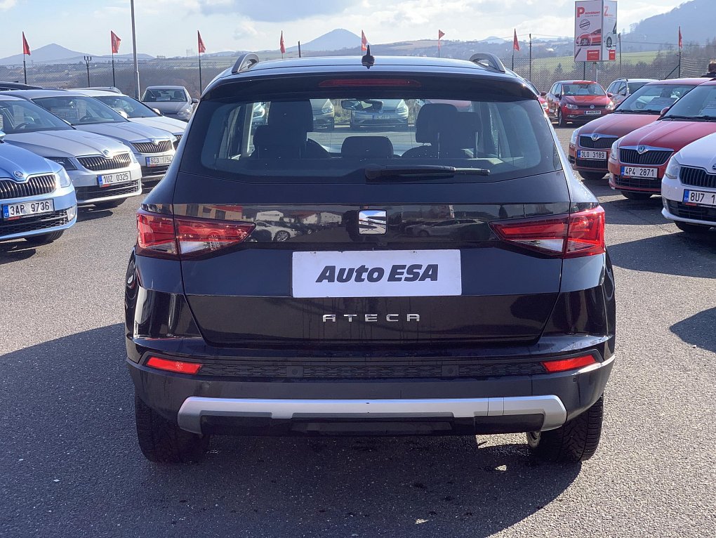 Seat Ateca 1.5TSi Style