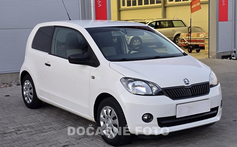 Škoda Citigo 1.0mdi 