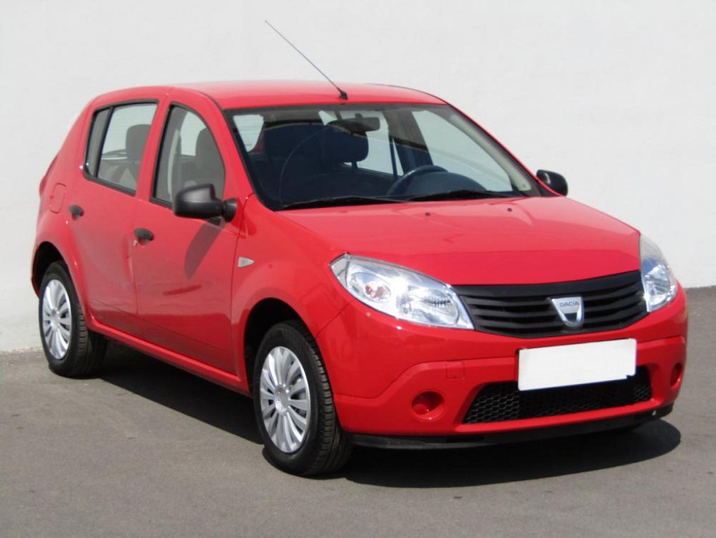 Dacia Sandero 1.6 Stepway