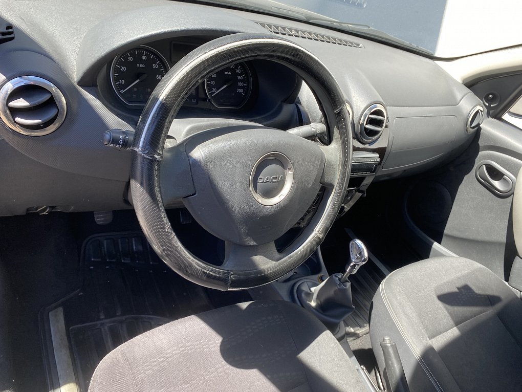Dacia Sandero 1.6i Stepway