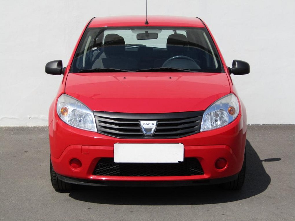 Dacia Sandero 1.6 Stepway