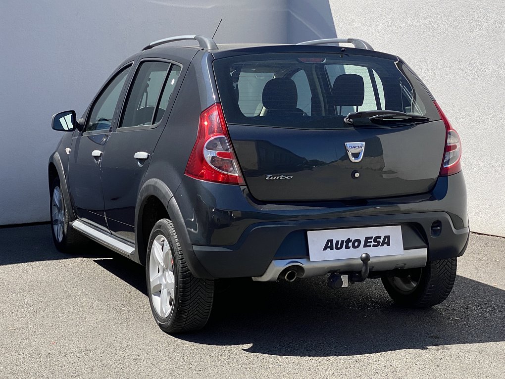 Dacia Sandero 1.6i Stepway