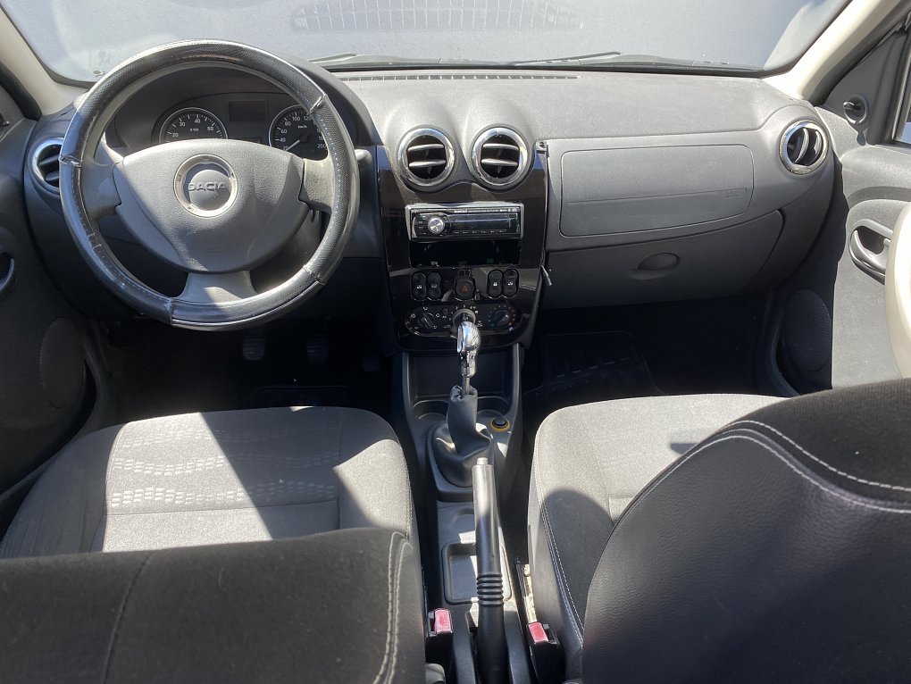 Dacia Sandero 1.6i Stepway