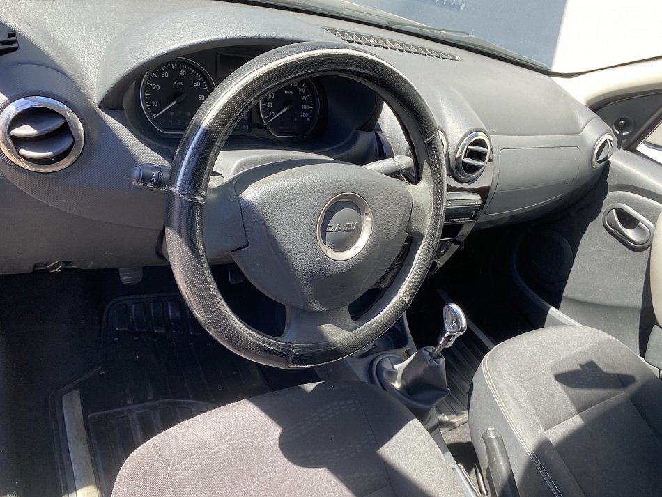 Dacia Sandero 1.6i Stepway