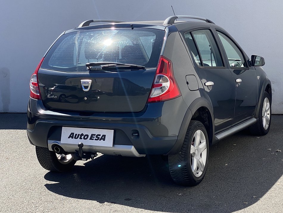 Dacia Sandero 1.6i Stepway