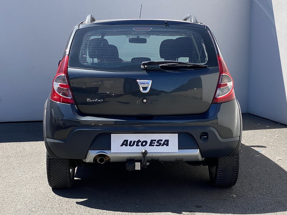 Dacia Sandero 1.6i Stepway