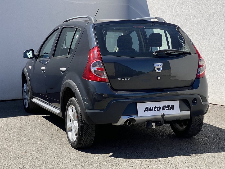 Dacia Sandero 1.6i Stepway