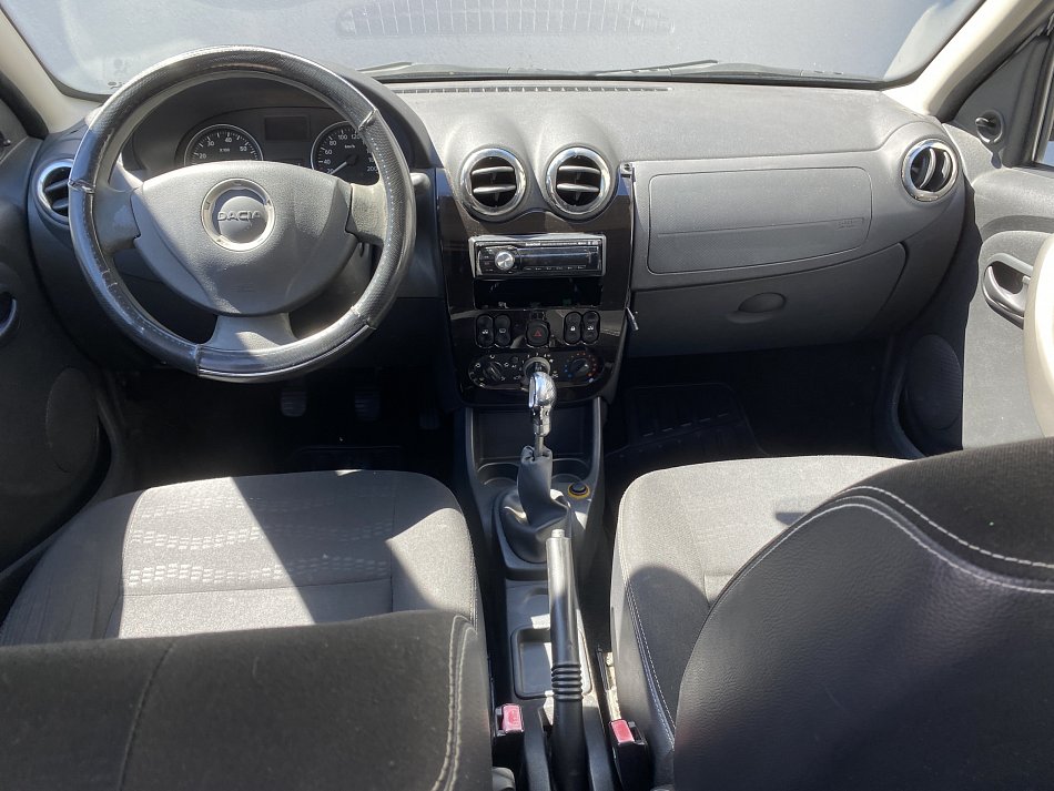 Dacia Sandero 1.6i Stepway