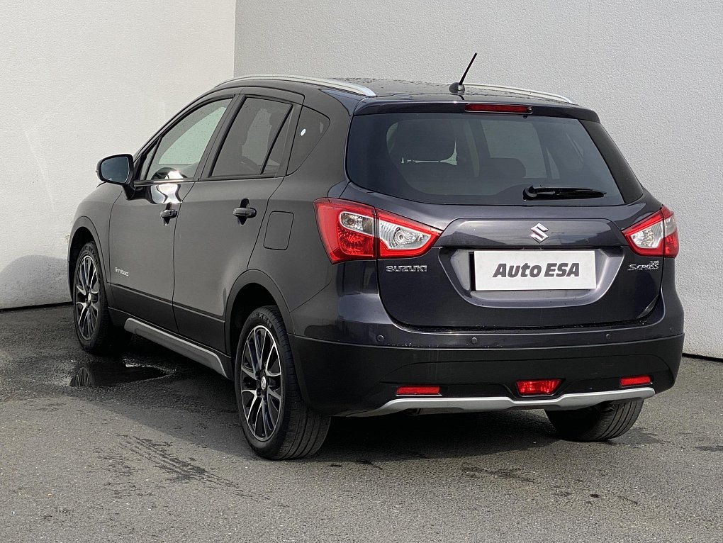 Suzuki S-Cross 1.6 VVT Limited