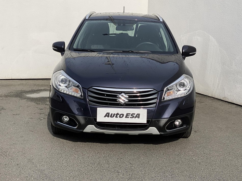 Suzuki S-Cross 1.6 VVT Limited