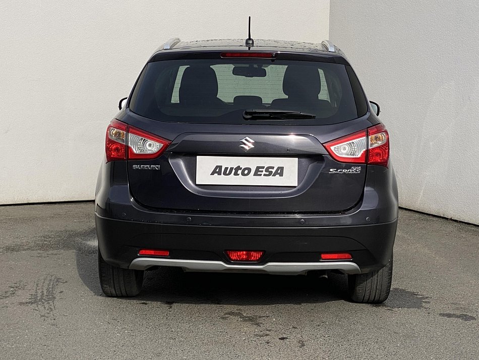 Suzuki S-Cross 1.6 VVT Limited