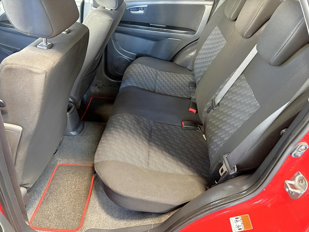 Suzuki SX4 1.6VVT 