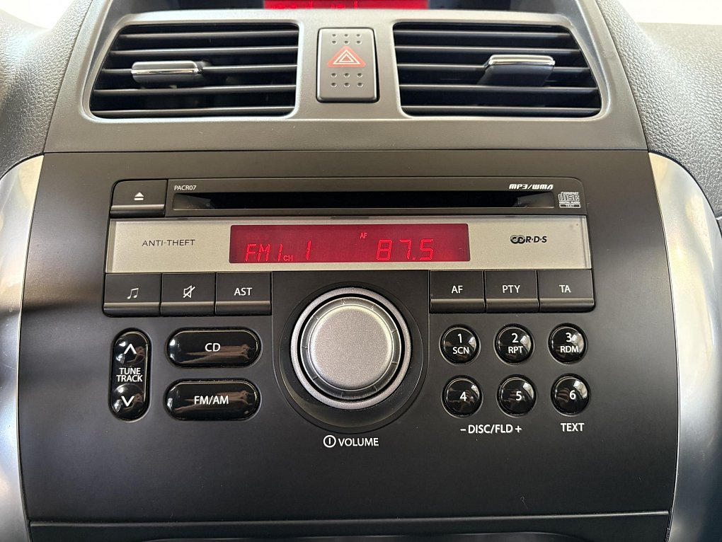 Suzuki SX4 1.6VVT 