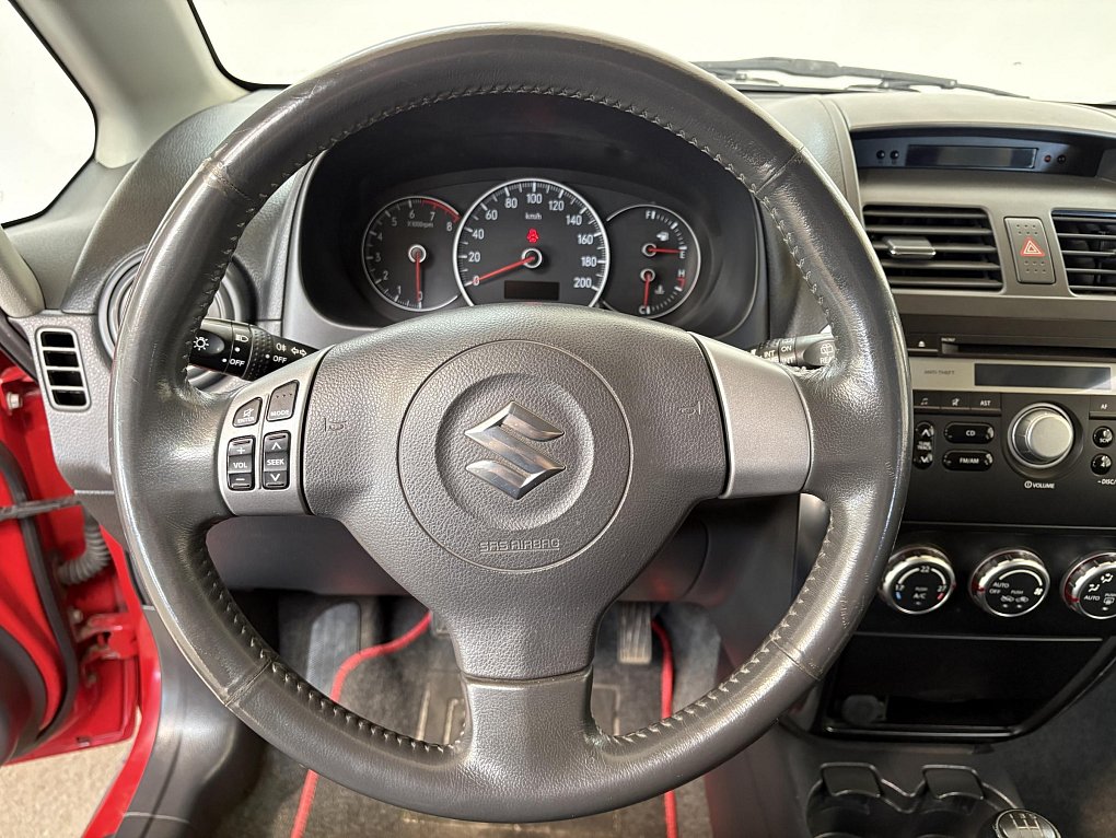 Suzuki SX4 1.6VVT 