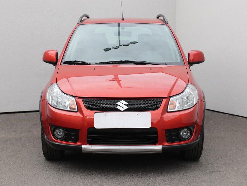 Suzuki SX4 1.6 i 