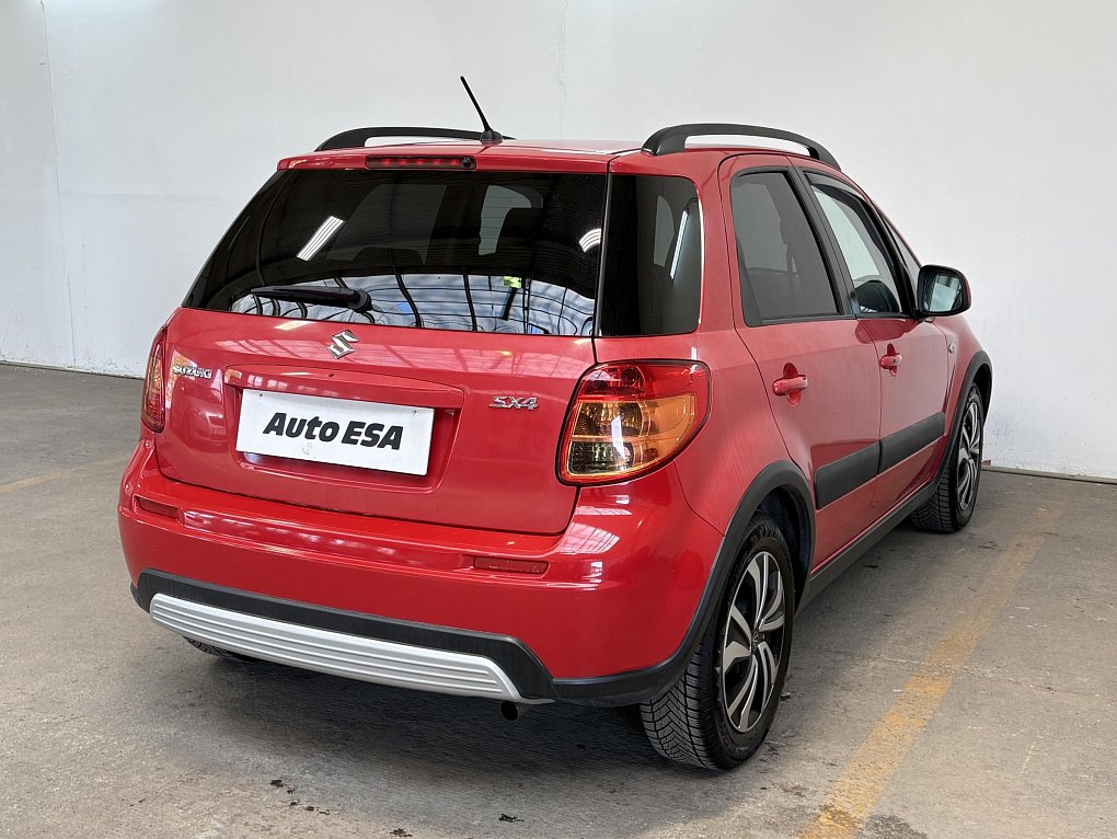Suzuki SX4 1.6VVT 