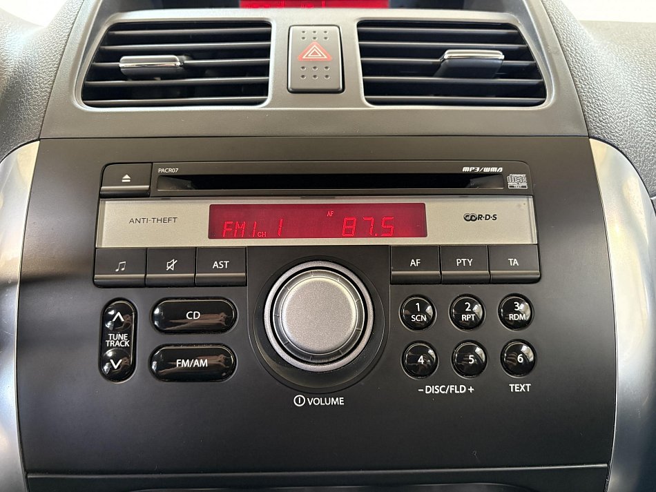 Suzuki SX4 1.6VVT 