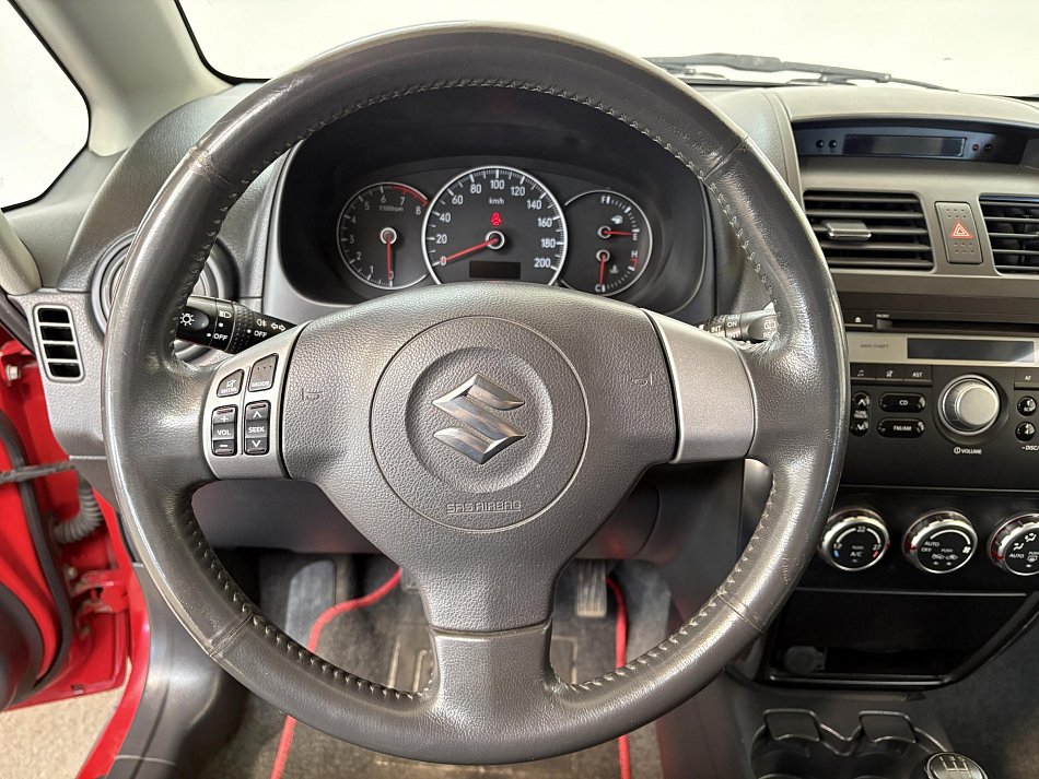 Suzuki SX4 1.6VVT 
