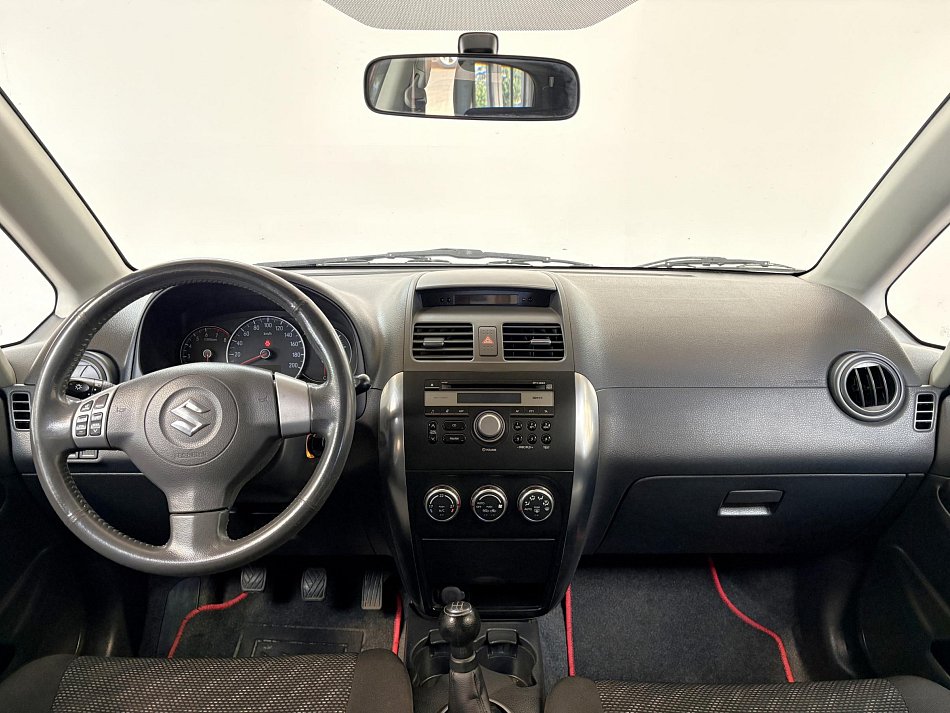 Suzuki SX4 1.6VVT 